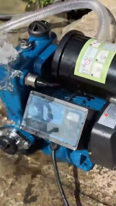 Suminoe Self Priming Pump House Boosting Self Priming Pump kaya ang buong apartment o bahay with Auto Dry Run Shut-Off Easy Maintenance