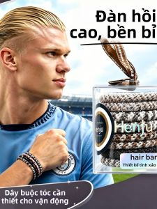 Dây Đai Tóc Thể Thao Dẻo Đánh Bền