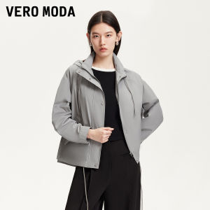 Vero Moda | Áo Khoác Hooded Điều Chỉnh Thoáng Mùa Thu