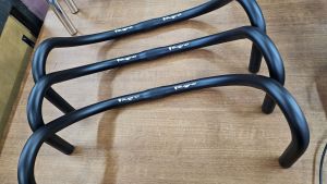 SUGINO PISTA DROP BAR 42MM WIDTH 25.4 CLAMPING ALLOY DROP BAR GOOD QUALITY FAST SHIPPING