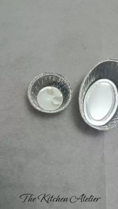 Disposable Aluminium Foil Mould – Muffin Egg Tart & Cupcake Cup | Lightweight & Food-Grade Safe