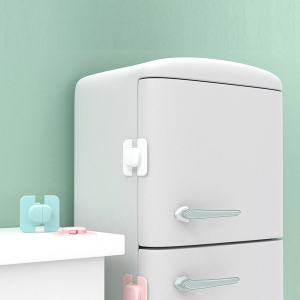 MaxPlus Baby Multi Function Safety Refrigerator Lock