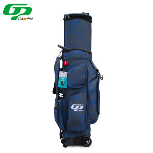 GP | Multifunctional Hard Shell Wheelie Golf Travel Case