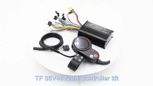 CONTROLLER SEPEDA LISTRIK UNIVERSAL 36V-48V 350W KONTROLER CONTROLER MODUL BOX MESIN PENGONTROL