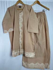Kurung Leylla Batik (FS)