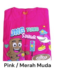 Baju anak ballerina cappucino tung tung sahur panjang / COD baju anak perempuan ballerina cappucino tung tung sahur / Baju anak perempuan tung tung sahur viral / setelan anak tung tung sahur panjang perempuan