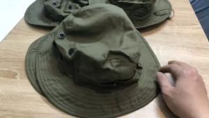 Mũ tai bèo quân đội Mỹ bền đẹp