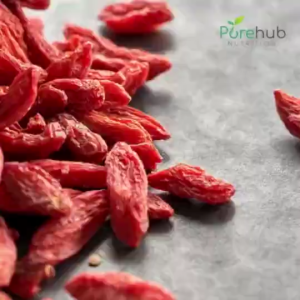 Philifruit Organic Dried Goji Berries – Natural Superfood for Eyes Heart & Immunity 50g 100g 150g