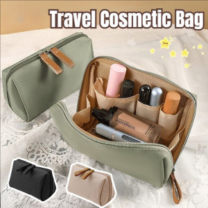 Women Cosmetic Bag Travel Makeup Bag Small Makeup Storage Organizer Bag Waterproof Lipstick Bag for Trip