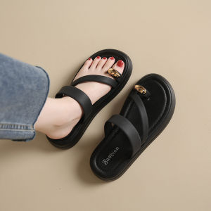 JIFANPAUL | Stylish Outdoor Summer Ladies Sandals Thick Sole