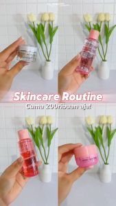 Alamin Paket Basic Glowing / Mencerah / Berjerawat / Melasma