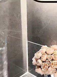 Rak Penyimpanan Tempel Multifungsi & Tooth Brush Organizer Kamar Mandi