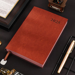 Agenda 2027 Planner Organizer Diary A4 A5 A6 Notebook Stationery Journal Daily Notepad Office Sketchbook Calendar Plan Note Book Customizable