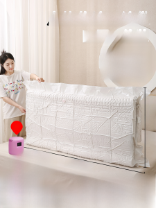 Latex Mattress Vacuum Compression Bag Storage Super Large Stuffed Toy Pumping Plastic Packaging Bag Moving Packing Handy Gadget