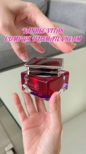 (ส่งไวภายใน1วัน) YANHEE VITA8 COMPLEX ULTIMATE CREAM ยันฮี ไวต้า ครีม + Yanhee Anti Melasma Serum ยันฮี แอนตี้ เมลาสม่า เซรั่ม ฝ้า กระ จากยันฮี ครีมเวชสำอางค์ เซรั่มหน้าตึง ผิวหย่อนคล้อย ขาดความชุ่มชื่น ส่งฟรี iNeedHealth