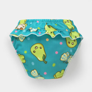 กางเกงว่ายน้ำเด็กชุดว่ายน้ำเด็กผู้หญิงเด็กผู้ชายสามารถซักได้กันน้ำกันรั่วสำหรับแม่และลูกกางเกงว่ายน้ำเด็กแห้งเร็วสำหรับเด็กทารก