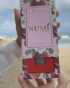 NUMI SOAP / SERUM/NUMI TRIAL 2025