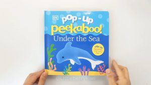 DK Pop-Up Peekaboo! Book | Numbers/ Christmas / First Words / Unicorn | Age 0-3 | toddler children story birthday gift
