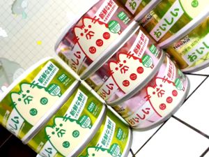 Pate cho mèo Pate Neeka cho mèo lon 85g dinh dưỡng cao - có 9 vị dạng soup và 8 vị dạng đặc - Pet-Family-Shop