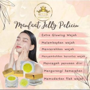 HYDE BEAUTY SKINCARE GLOWING ALL VARIAN PRODUK