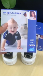 Camera kết nối không dây wifi Yoosee HK-216S hình ảnh cực nét. bảo hành 12 tháng