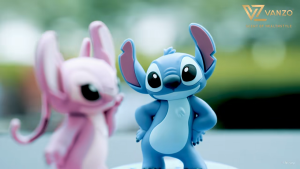 🇸🇬SG SELLER🇸🇬 Vanzo Lilo & Sitch & Angel Car Perfume Car Airfreshener Limited Edition Series