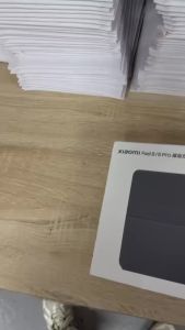 Xiaomi | Ốp Bảo Vệ Từ Tính Hai Mặt Xiaomi Pad 8/8 Pro Chất Liệu Da PU Chống Bụi Chống Rơi Phụ Kiện Máy Tính Bảng Cho Dòng 11.2
