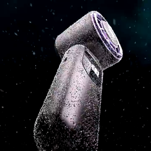 YOOGOO Turbo Kipas Angin Portable High Speed 5000mAh Baterai Moblie Fans 100 Gear Wind Speed Cold Fan Pendinginan Es Turbo