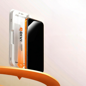 Divi | Anti-Blue Light Anti-Peep Clear Vision Screen Protector Tempered Glass