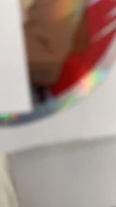 Stiker Hologram Anime Asta & Black Clover Ukuran 8 cm