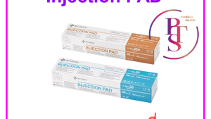 แผ่นแปะห้ามเลือด หลังฉีดยา Injection Pad Nichiban (ยกกล่อง)