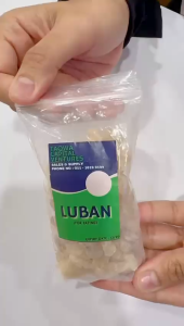 Edible Frankincense & Bakhoor - 100% Natural Arabic Frankincense - Memory & Health Enhancer