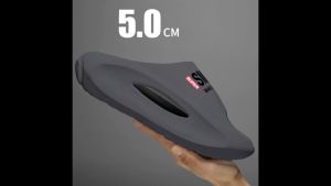 Dép nhựa dáng bánh mỳ nam nữ trẻ trung theo trend thời trang nhẹ chân chống trơn hợp mang trong nha dạo phố