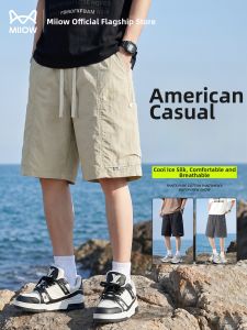 MiiOW | Men Cool Casual Workwear Shorts