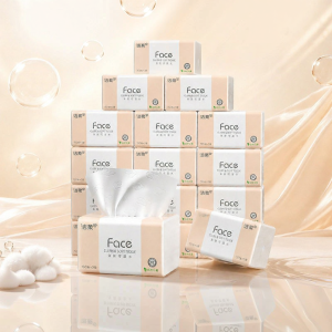 C&S | Unscented Wet-usable Facial Tissues 150 Counts
