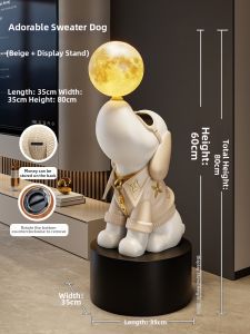 JIZHAO | Luxury Practical New Home Decoration Gift Item