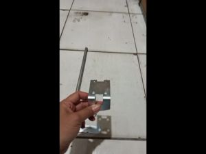 Slot Bawah 40 Cm untuk pintu pagar