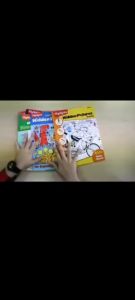 HIGHLIGHTS HIDDEN PICTURES PUZZLES GAMBAR TERSEMBUNYI(BMBI)-AWESOME/DINOSAUR/OUTDOOR/FARM/SPACE ACTIVITY BOOKS-PELANGI