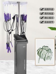 Classy Intelligent Digital Perm Machine 50 Head Hot Iron Machine Hair Salon Long Bar 24V Heater Perm Bar