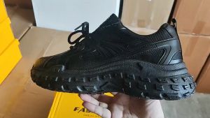 Mens Air Soft Sole Shoes Breathable Running Shoes Shock Absorption Shoes Basketball Shoes Can Be Worn In Four Seasons