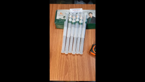 <WYNNS> Mũi đục dẹp đuôi gài hiệu WYNNS kích thước 14mm x 250mm chuyên đục phá bê tông tường gạch..
