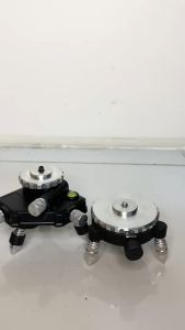 Đế 3 chân máy cân bằng laser xoay 360 độ bằng hợp kim nhôm cao cấp LS081