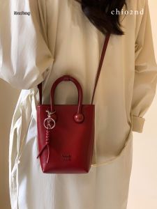Chio’2nd | Genuine Leather Handbag Spring/Summer