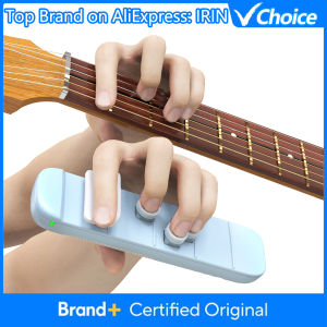 IRIN Guitar Chord Trainer F Chord Guitar Finger Trainer Portable Guitar Beginner Practice Tool Guitar Instrument Accessories