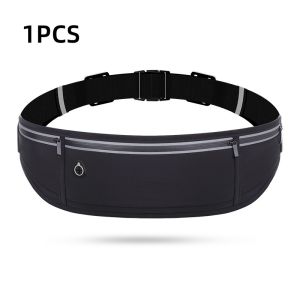 1/2/5/10PCS【High Quality】Guoftstars Running BeltRunning BagJogging Pouch Bag Mobile Phone BagSports Waist Bag for WomenWaterproof Waist BagRunning Belt Bag 腰包，运动腰包，跑步腰包