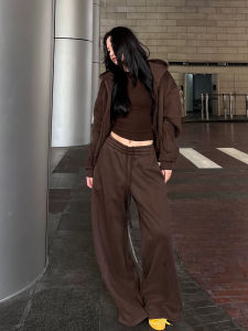 CHOUXIE | Chic Early Autumn Korean Style Suit