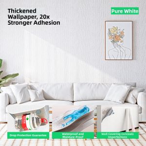 Watthour | Drop-proof Waterproof Moisture-proof Thermal Insulation Wall Wallpaper