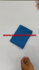 🔸TUDUNG SEKOLAH PENGAWAS BIRU (2LAPIS) - TS001