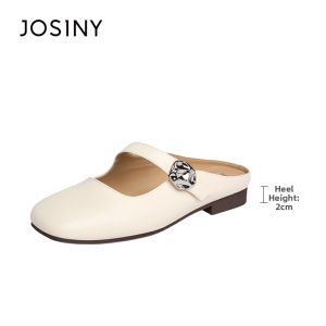 Josiny | Outdoor Slip-On Sandal Soft Bottom Shoe