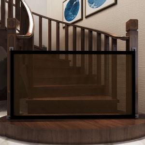 ZIYINGCHA | New Elevated Baby Safety Gate